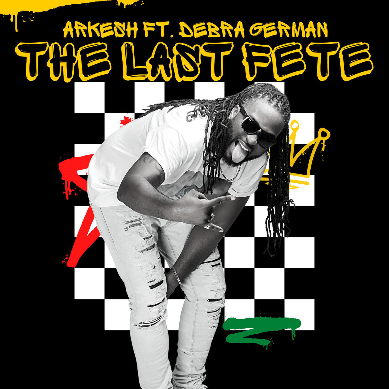Arkesh - The Last Fete