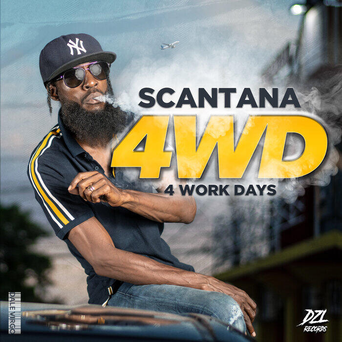 Scantana, Dale Virgo - 4WD