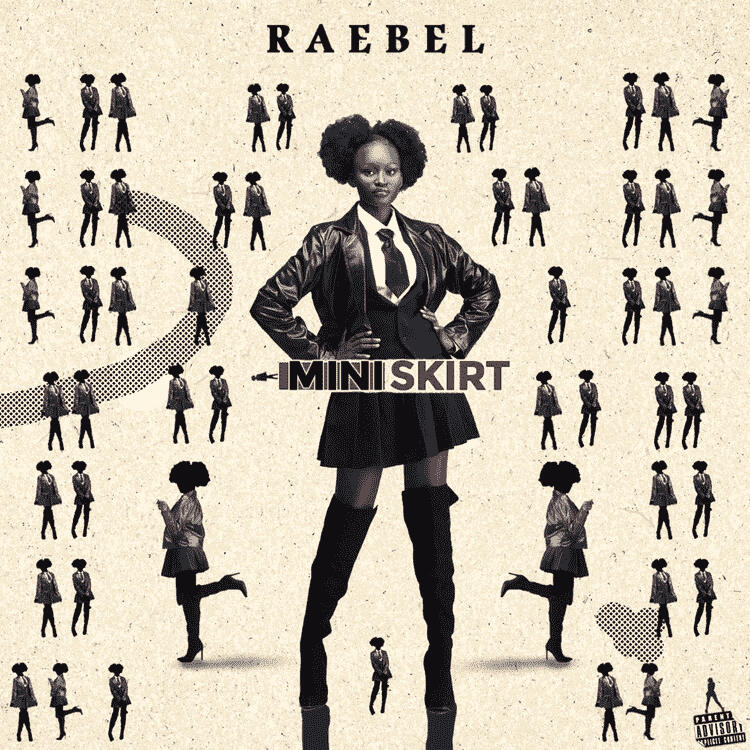 Raebel - No Miniskirt