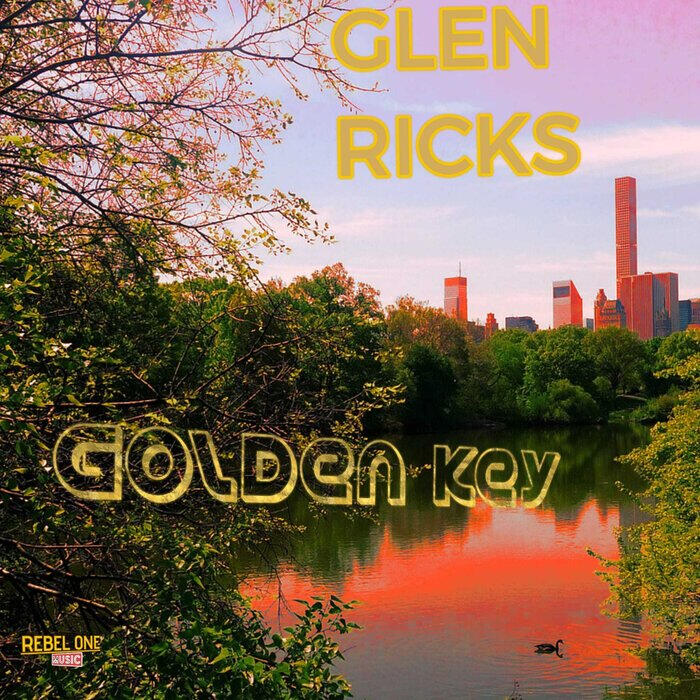 Glen Ricks - Golden Key