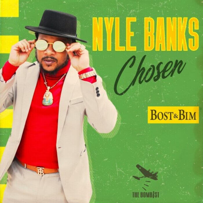 Nyle Banks - Chosen