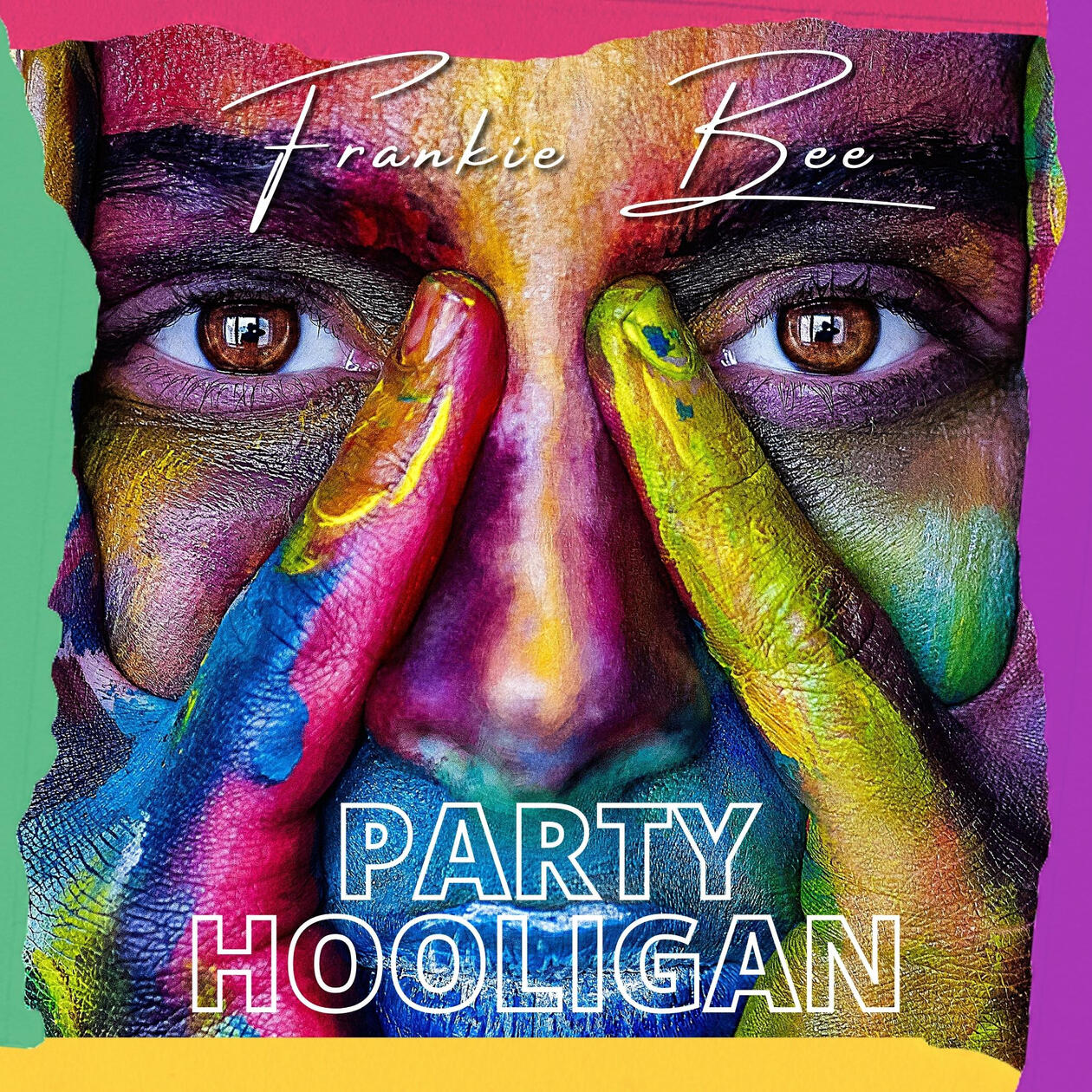 Frankie Bee - Party Hooligan