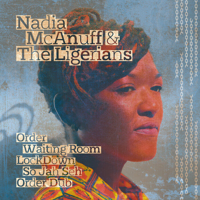 Nadia McaNuff - Order
