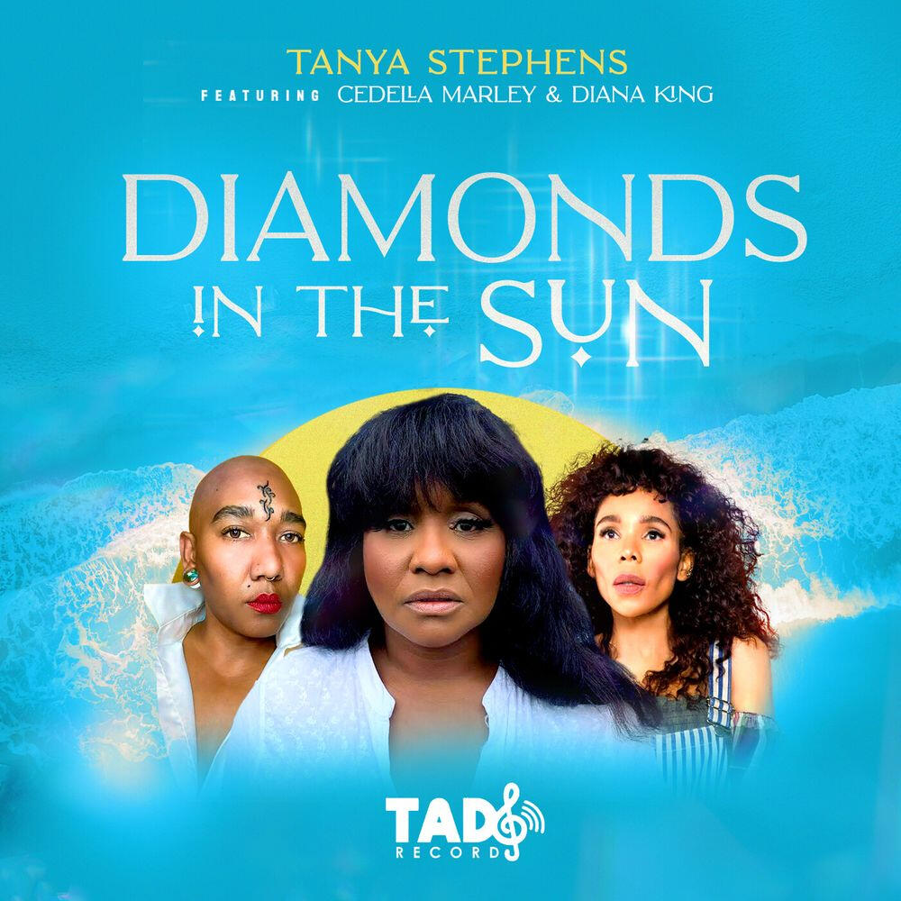Tanya Stephens - Diamond In The Sun