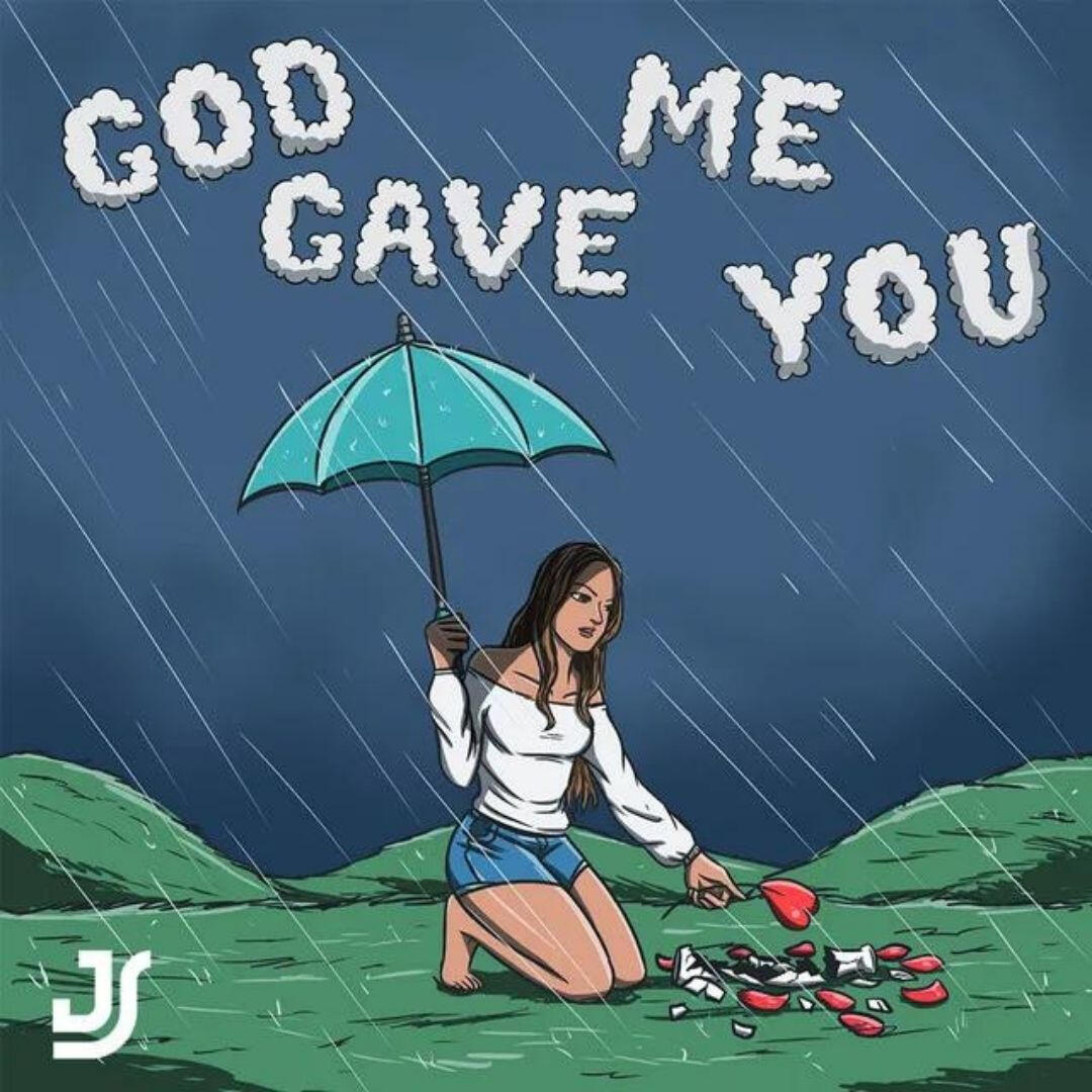 Johnny Suite - God Gave Me You