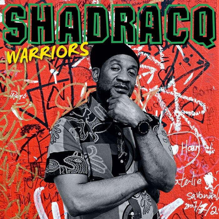 Shadracq - Warriors