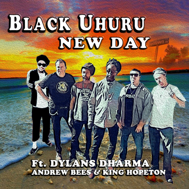BLACK UHURU - GAL NEXT DOOR