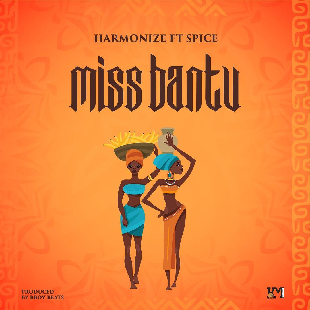 Harmonize Ft. Spice - Miss Bantu