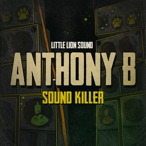 Anthony B - Sound Killer