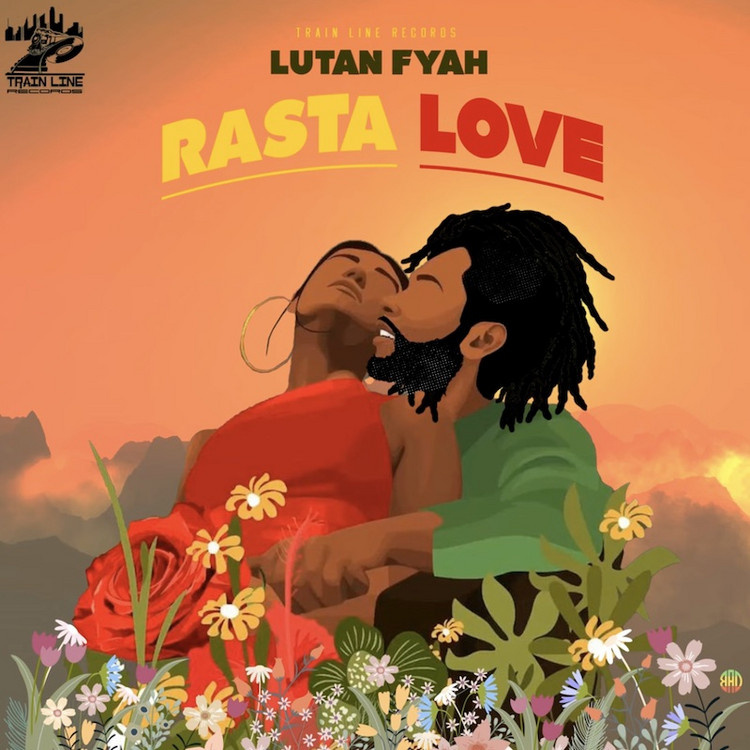 Lutan Fyah - Rasta Love