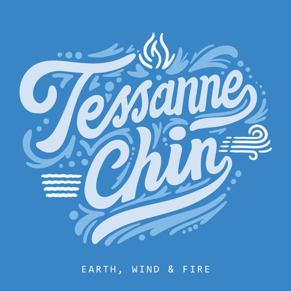TESSANNE CHIN - EARTH, WIND & FIRE