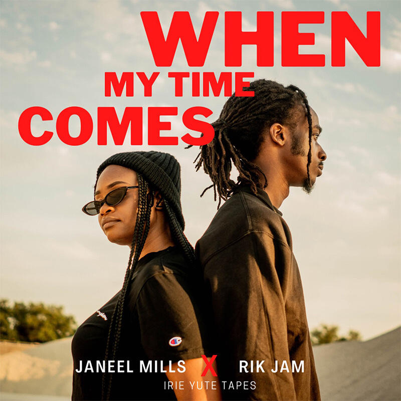 Janeel Mills - When My Time Comes