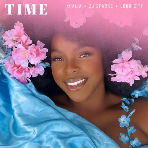 Khalia - Time