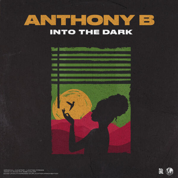 Anthony B - In The Dark